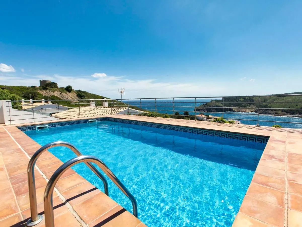 Holiday Home Garbinell II By Interhome L'Escala 0*,